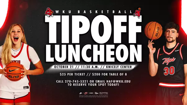2025 Tipoff Luncheon