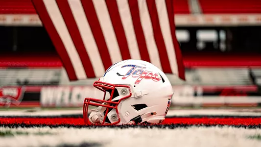 WKU FB 25 – Patriotic Tops Script Helmet