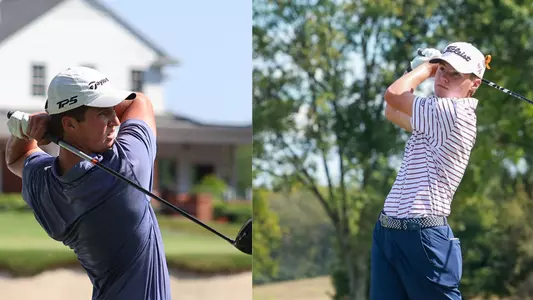 Men's Golf 2026 Signing Class