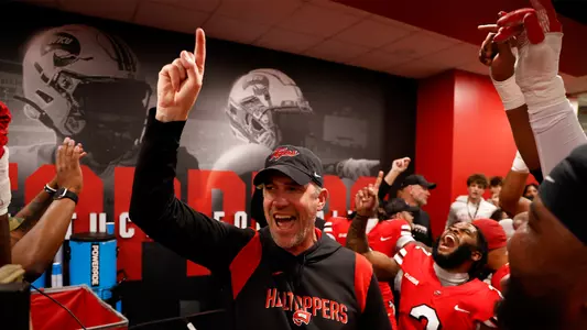 Tyson Helton vs. MTSU