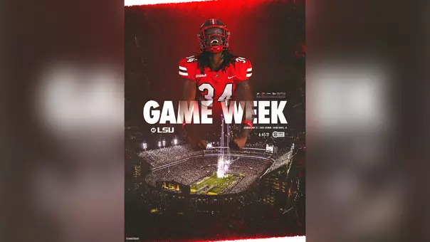 WKU FB 25 – Game Week – LSU