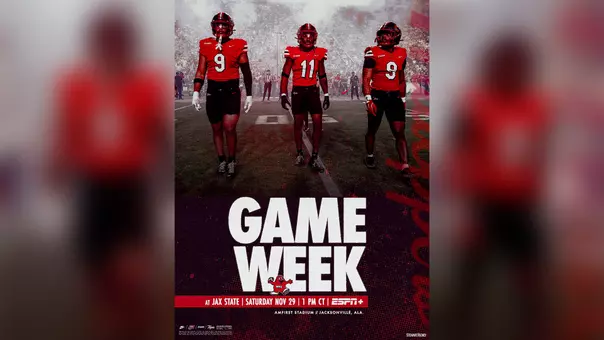WKU FB 25 – Game Week – Jax State