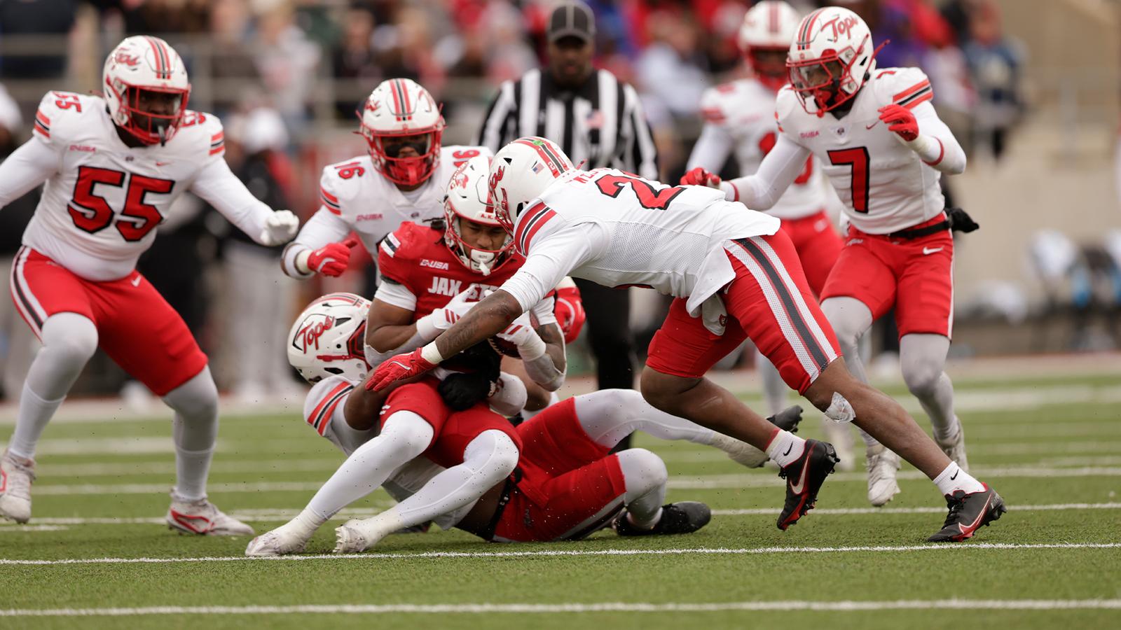 WKU at Jax State Story Photo