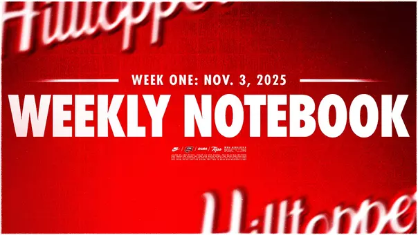 WBB Weekly NB Week 1