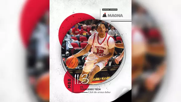 Digital Guide — WKU vs. Tennessee Tech