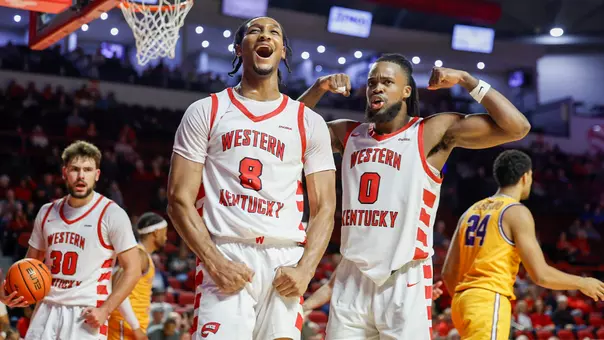 Grant Newell & Bryant Selebangue