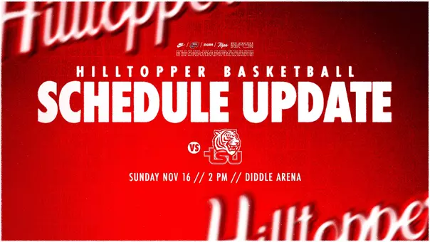 Tennessee State Game Time Update