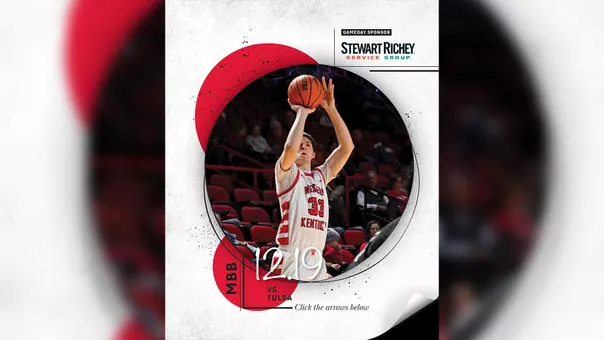 Digital Guide — WKU vs. Tulsa