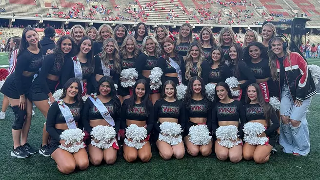 WKU Dance Recruitment