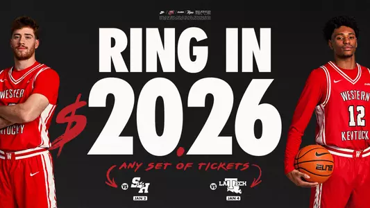 Ring in 2026 Ticket Deal