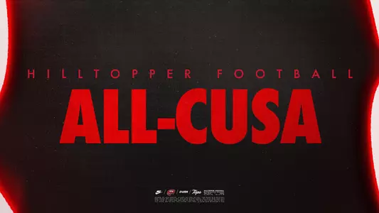 WKU FB 25 – All-CUSA Cover