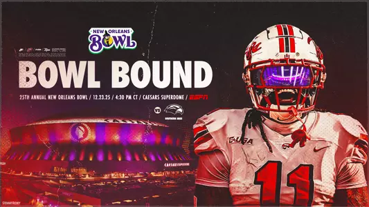 WKU FB 25 – New Orleans Bowl Announcement