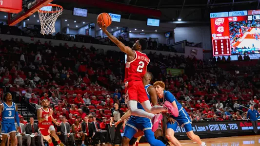 MBB Don McHenry MTSU