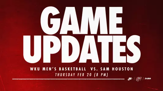 MBB Game Updates vs Sam Houston