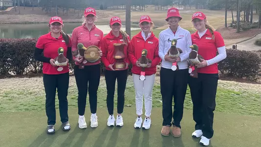 2025 WKU Reynolds Lake Oconee Invitational Champs