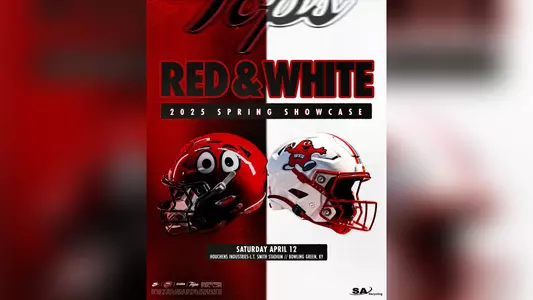Red & White Spring Showcase 2025