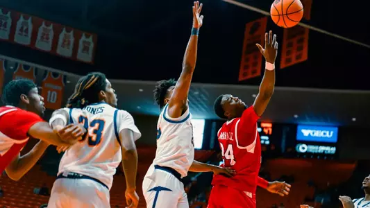 MBB Tyrone Marshall UTEP Feb. 27