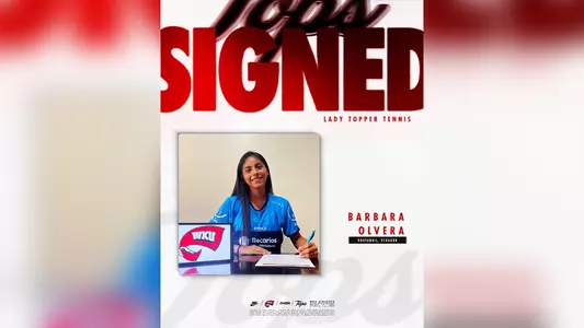 Barbara Olvera Signing