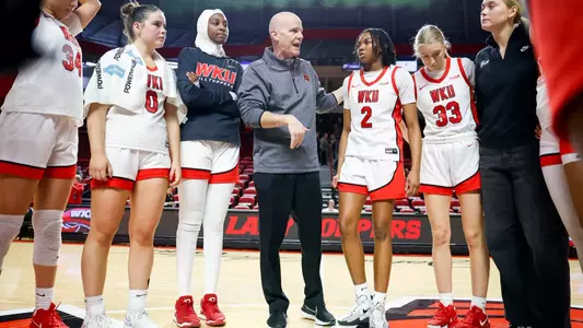 WKU Hilltoppers | Photo by Savannah Philpot