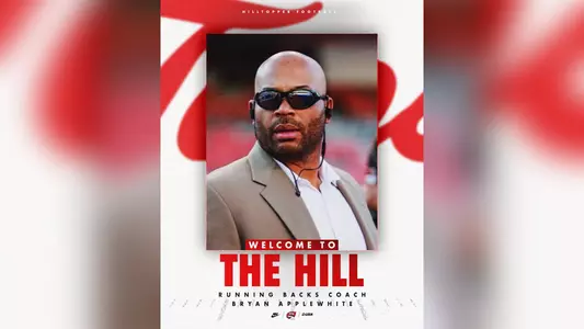 Bryan Applewhite Hired