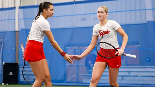 Mia Miranda and Emily Schut