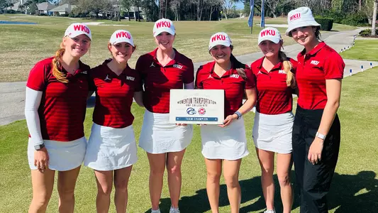 2025 UNF Collegiate Champs Women's Golf