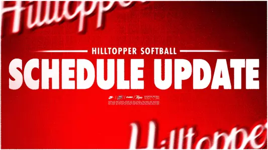 SB Schedule Update