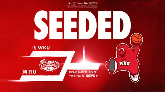 MBB 2025 CUSA Championship Seeded