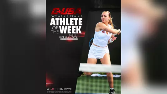 WKU TEN – Rachel Hermanoava AOTW
