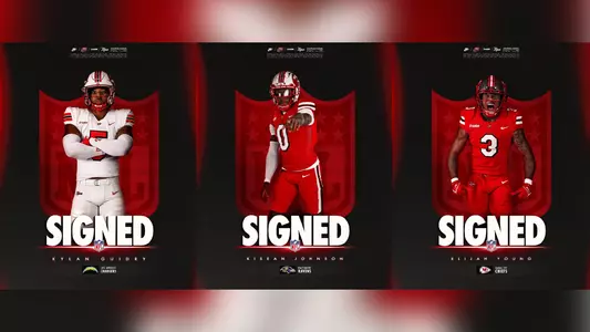 Guidry, Johnson, Young UDFA NFL Signings