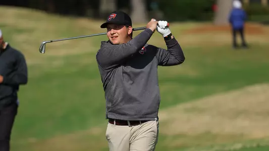 Riley Grindstaff 2025 Memphis Intercollegiate