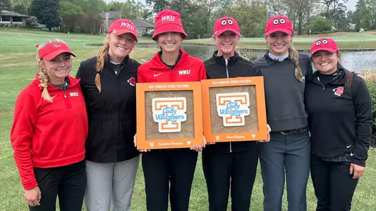 2025 Tennessee Spring Challenge Champs WGOLF