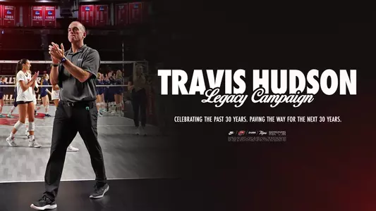 Travis Hudson Legacy Campaign Launch