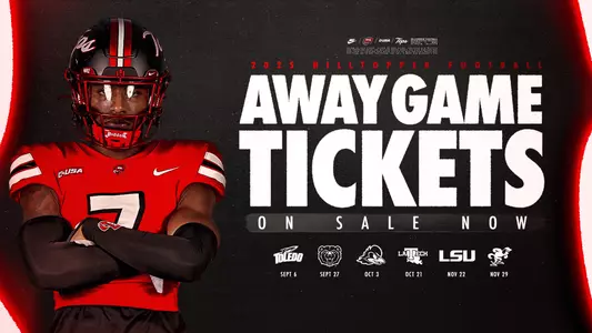 Football Away Game Tickets