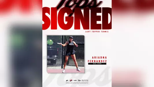 Ariadna Fernandez Signed Graphic Web