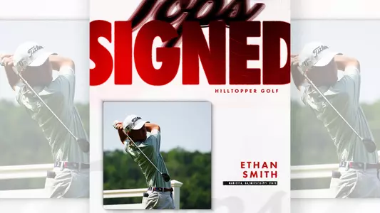 MGOLF Ethan Smith