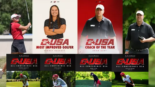 2025 WGOLF All-CUSA Superlatives