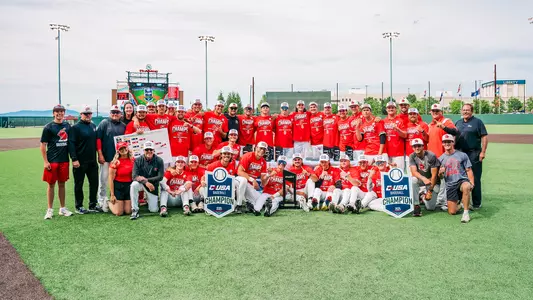 Conference USA Champions Photo