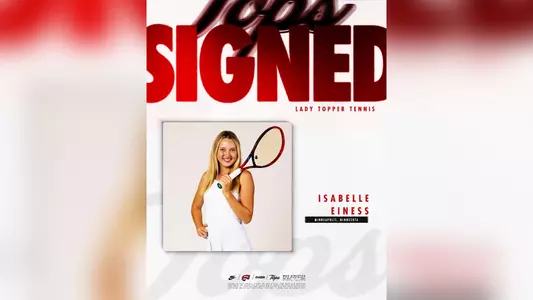 WKU TEN – Isabelle Einess Signed Web