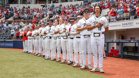 Team - NCAA Oxford Regional