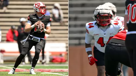 Maverick McIvor & Harper Holloman