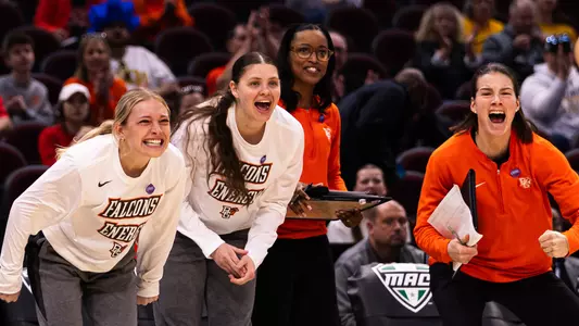 Lexxus Graham-Blincoe BGSU