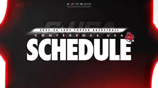 WBB CUSA Schedule