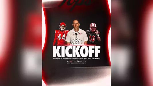 WKU FB 25 – CUSA Kickoff Graphic