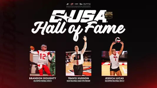 2025 CUSA Hall of Fame