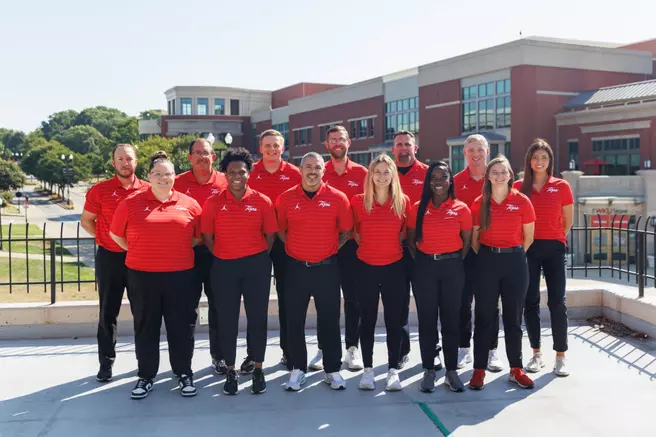 WKU Athletic Training Staff