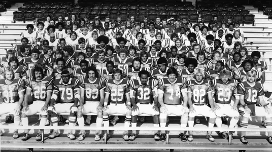 1975 FB Team