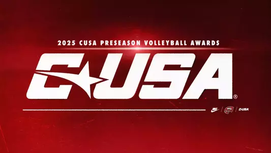 2025 Preseason CUSA VB
