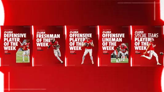 FB CUSA POTW 2025 Week 0