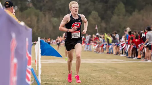 Hollis Johnson CUSA 25